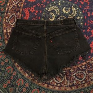 Levi’s 501 High-Rise Shorts